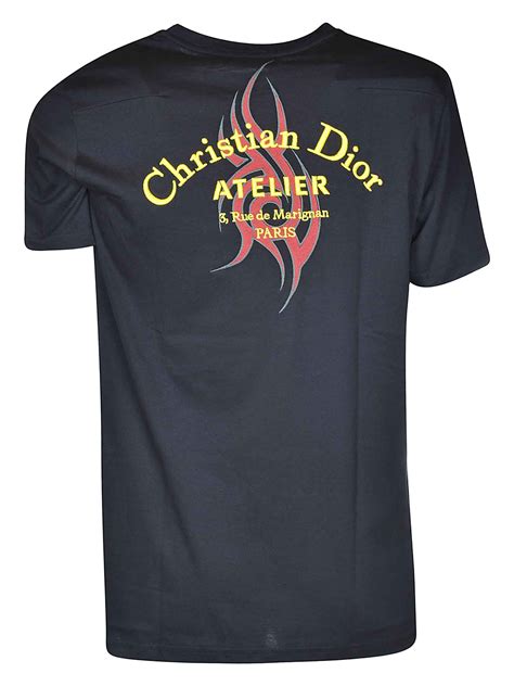 christian dior world tour shirt|Christian Dior shirts for men.